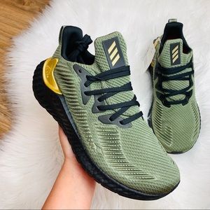 alphaboost legacy green